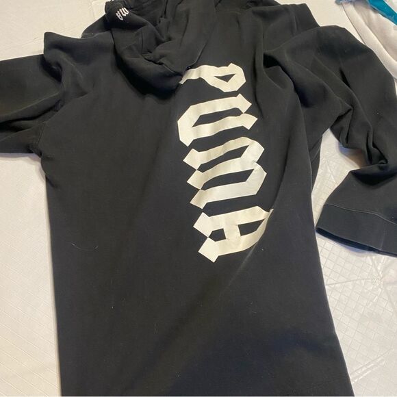 Oversized PUMA x Rihanna Hoodie Size Large - Picture 5 of 6